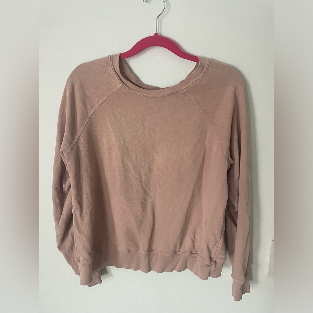 Mate the Label Crew Neck